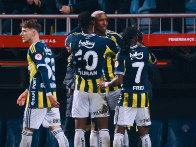 "Fənərbağça" qalib gəlib