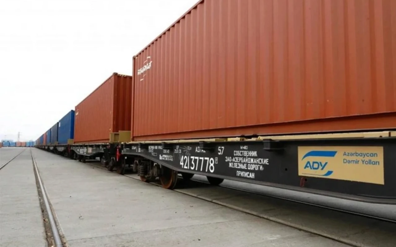 "ADY" ötən il 400-ə yaxın blok-qatar qəbul edib