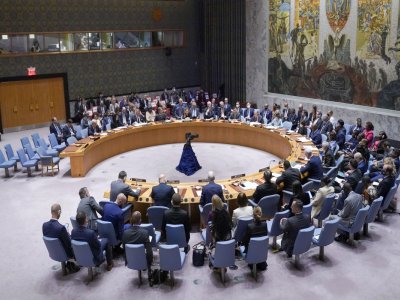 ABŞ İranla bağlı BMT-nin təcili iclasının keçirilməsini təklif etdi