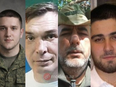 Döyüşlərdə daha 5 soydaşımız həlak oldu - ÖZƏL
