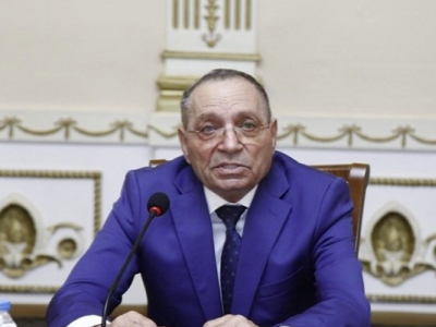 Rafael Qvaladze vəfat edib