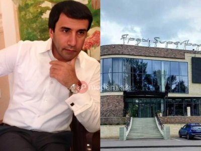 Rusiyada Yusif Xəlilovun&nbsp;məşhur restoranı&nbsp;SÖKÜLÜR