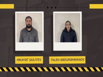 Narkotik satışı ilə məşğul olan şəxslər saxlanıldı