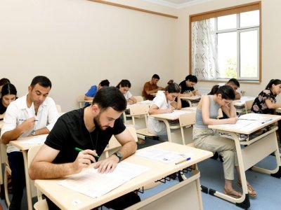 Magistratura imtahanlarında dəyişiklik edildi - RƏSMİ