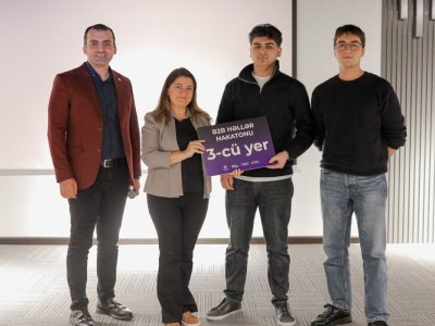 UNEC-də innovasiya yarışı&nbsp;