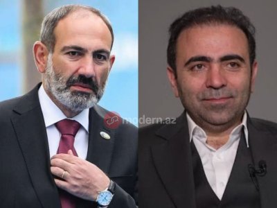 Paşinyan İran səfirindən qorxdu&nbsp;