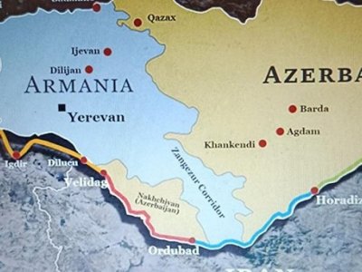 &ldquo;Tramp yolu&rdquo;na 140 milyon dollar ayrılıb