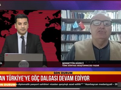 İran 3 yerə parçalanacaq