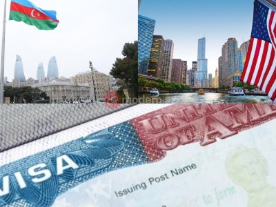 ABŞ-dən gələnlər Azərbaycandan gedənlərdən 150 dəfə çoxdur - MARAQLI