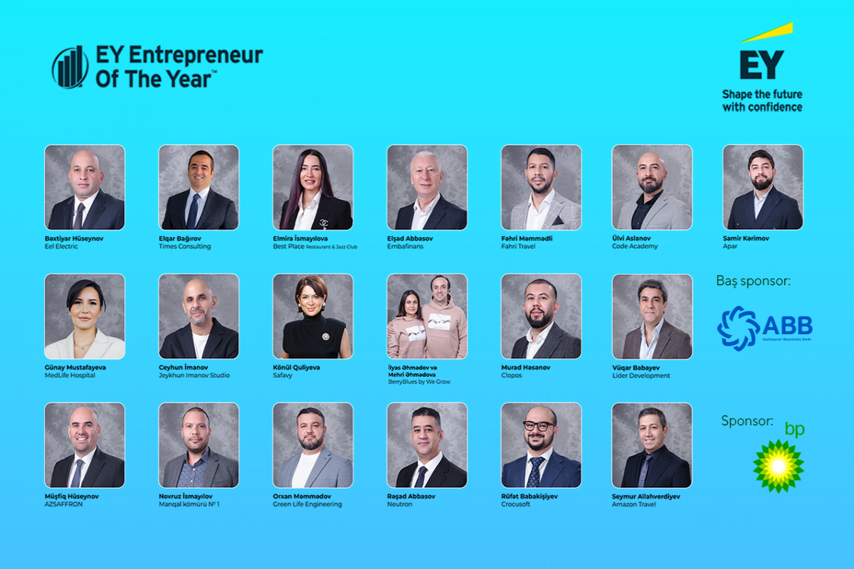 ABB-nin müsabiqəsində yarışacaq sahibkarlar