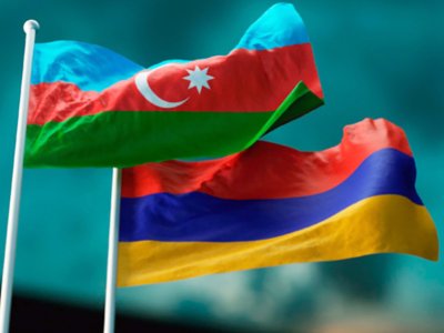 Sədərək-Yerasx dəmir yolu sahəsinə birgə baxış keçirildi