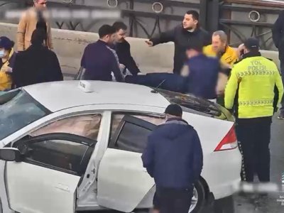 Nəsimidə ağır qəza - VİDEO