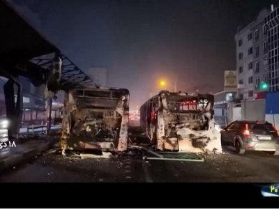 İranda etiraz aksiyaları BAŞA ÇATDI?