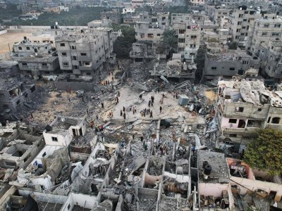 HƏMAS idarəetməni təhvil verməyə hazırdır