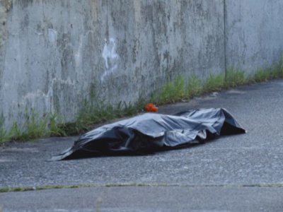 Bakıda Rusiya vətəndaşı yol qəzasında öldü