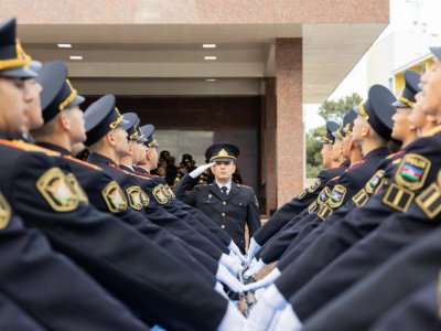 Polis Akademiyası işə qəbul&nbsp;elan etdi