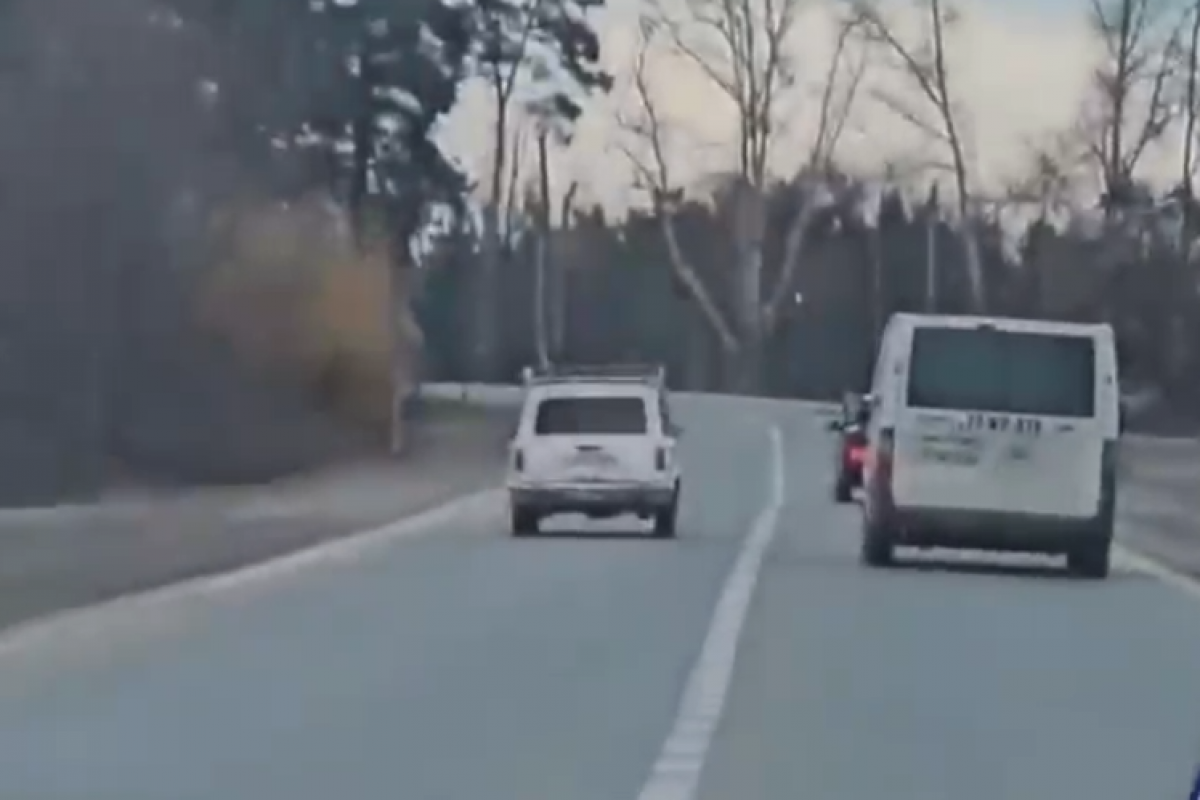 Avtoxuliqanlıq edən sərxoş sürücü tutuldu