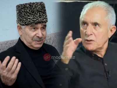 Alim Qasımovdan onu tənqid edən xanəndəyə CAVAB