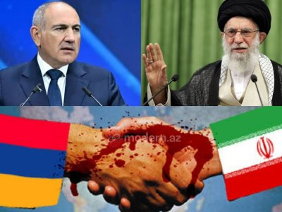 Ermənistan İranın gözündən düşüb