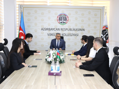 Azərbaycandakı&nbsp;vəkil köməkçilərinin sayı açıqlandı