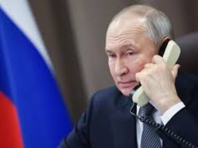 Putin Netanyahu ilə danışdı - Pezeşkiana zəng vurdu