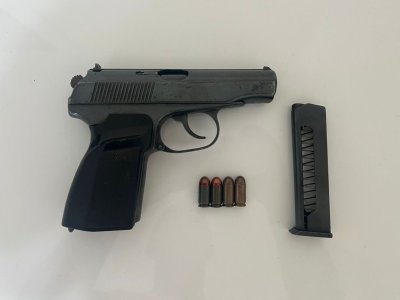 Sabiq icra başçısının oğlu tanışını güllələdi - FOTO