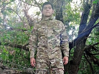 Aldadılaraq Ukraynaya göndərilən həmyerlimiz yardım istəyir - FOTO