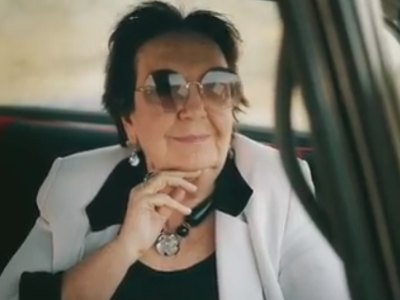 Nadejda İsmayılovaya &ldquo;Şöhrət&rdquo; ordeni verildi