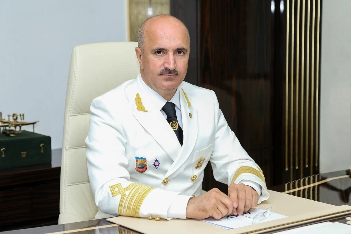 Prezident Xəzər Dəniz Gəmiçiliyinin sədrini işdən çıxardı