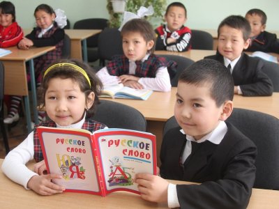 Daha bir türk&nbsp;dövləti&nbsp;rus dilindən uzaqlaşır