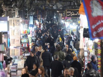 İranda etirazlar tamamilə YATIRILDI