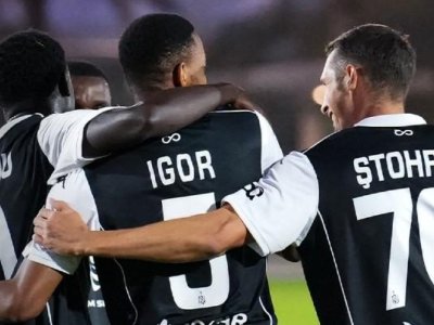 "Neftçi" Çin klubuna qalib gəldi