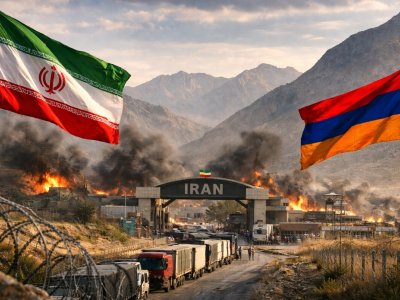 İran Ermənistanı bağışlamayacaq