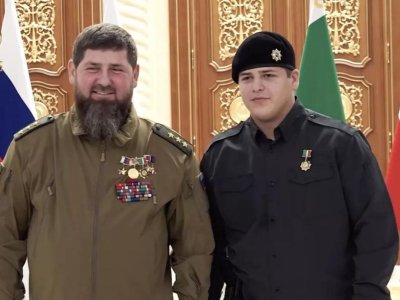 Kadırovun qəzaya düşən oğlu təyyarə ilə Moskvaya aparıldı