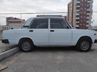 Bakıda maşın qaçıran şəxs saxlanıldı