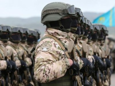 Qazaxıstan Silahlı Qüvvələri Baş Qərargahına yeni rəis təyin edildi