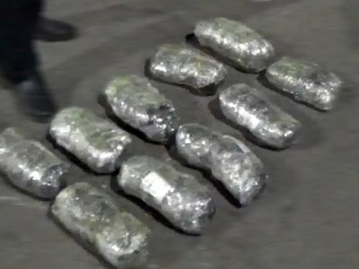 Ötən gün 12 kiloqramdan çox narkotik aşkarlanıb