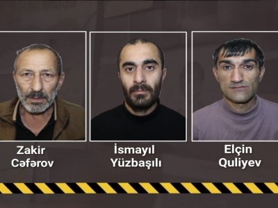 Oğurluq etdiyi evi yandıran şəxs&nbsp;TUTULDU