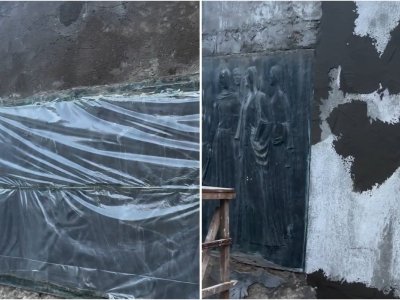 Cəfər Cabbarlının&nbsp;büstünün restavrasiyasına&nbsp;başlanıldı