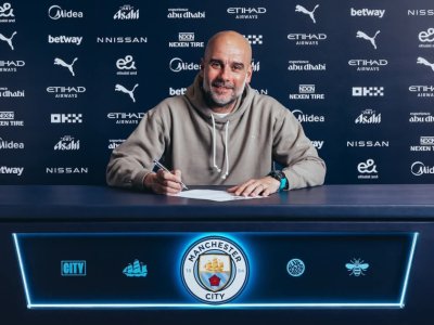 Qvardiola "Mançester Siti"dən ayrıla bilər