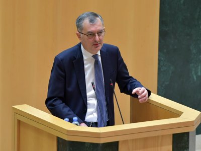 Vitse-spiker: Azərbaycanla münasibətlər Gürcüstanın iqtisadi inkişafına zəmin yaradır