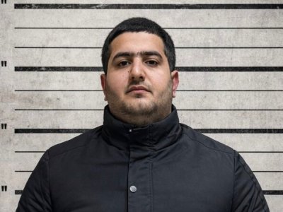 Avtoxuliqanlıq edən sürücü həbs edildi - VİDEO