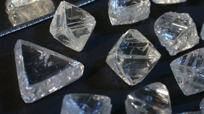 Dövlət&nbsp;almazların dövriyyəsinə nəzarəti gücləndirir