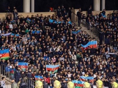 "Qarabağ" - "Ayntraxt" oyununa 24-dən çox bilet satılıb