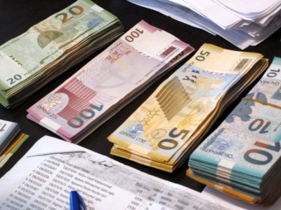 Əhalinin banklardakı əmanətlərinin məbləği ARTIB