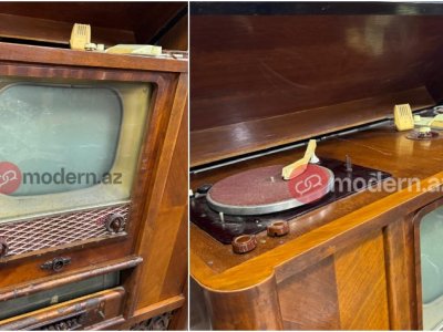 Вещь экс-руководителя Азербайджана продается за 18 тысяч манатов - ФОТО