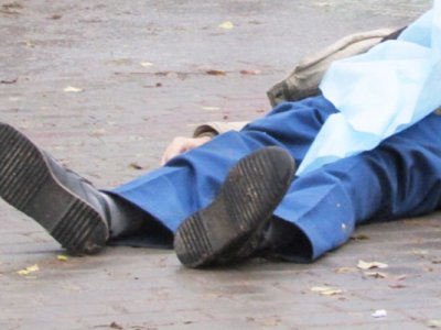 "NİVA" ilə 40 yaşlı kişini vurub öldürüb