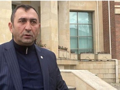 Zabil Qəhrəmanovun həbs müddəti uzadıldı