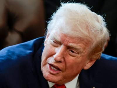 Trampdan təhdid dolu sözlər