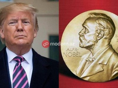 Dünya daha Trampı maraqlandırmır - SƏBƏB